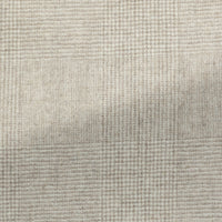 Suit - Beige Wool-Cashmere Glencheck 5915 OMJ Clothing