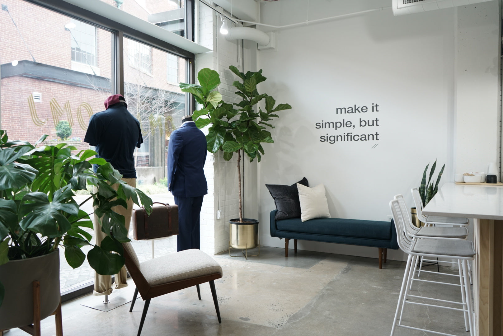 Award Winning Custom Suits, Clothing and Wedding Suits // Charlotte NC