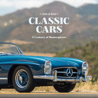 Classic Cars: A Century of Masterpieces ACC Art Books Ltd