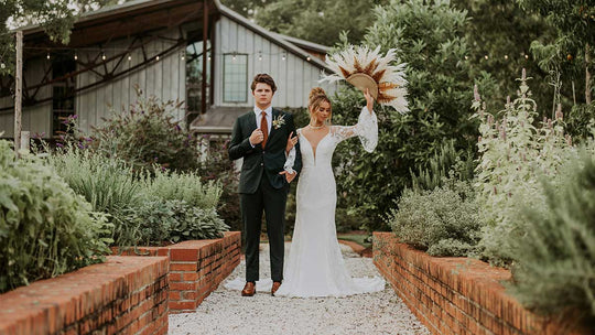 OMJ Summer Wedding Inspiration