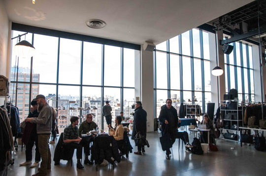 Travel: NYC Market