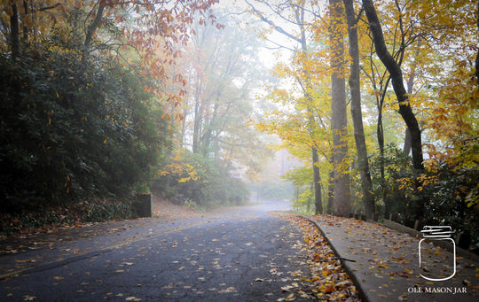 Travel: Fall in the North Carolina Mountains