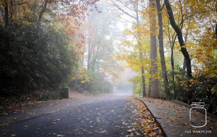 Travel: Fall in the North Carolina Mountains