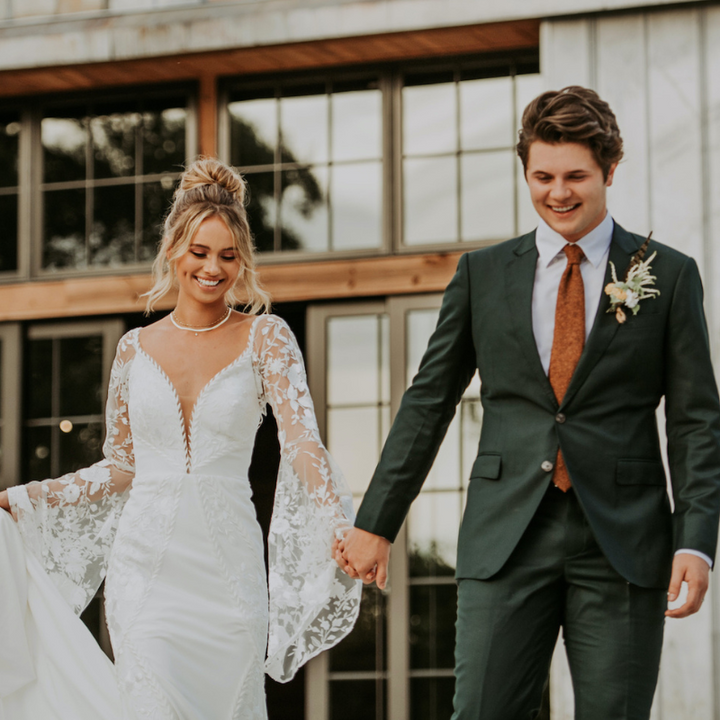 OMJ Summer Wedding Inspiration