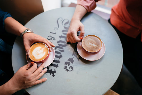 Guide: Coffee 101
