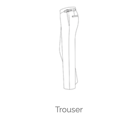 Custom Pant