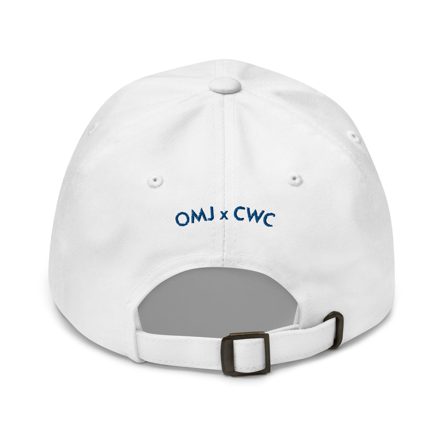 OMJ X CWC Dad Hat