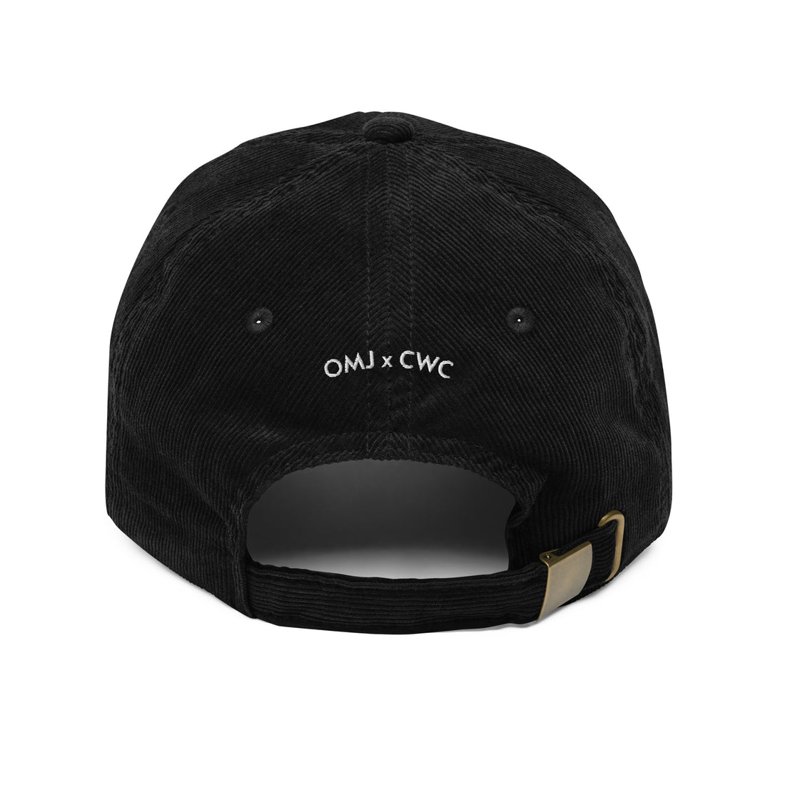 OMJ X CWC Vintage corduroy cap