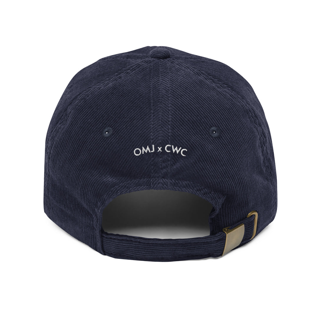 OMJ X CWC Vintage corduroy cap