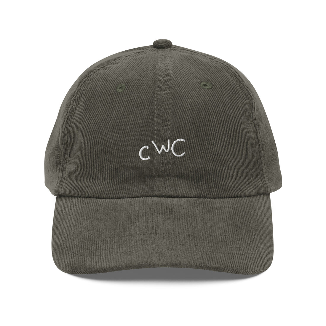 OMJ X CWC Vintage corduroy cap