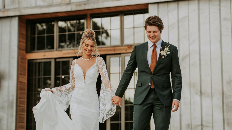 3PC - Custom Suit