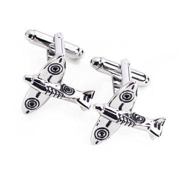 Planes Cufflink