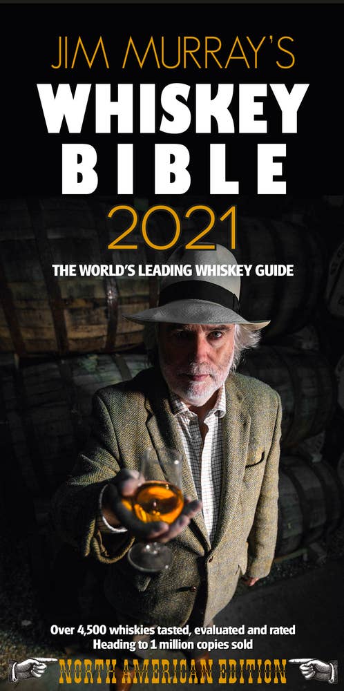 Jim Murray's Whiskey Bible 2021