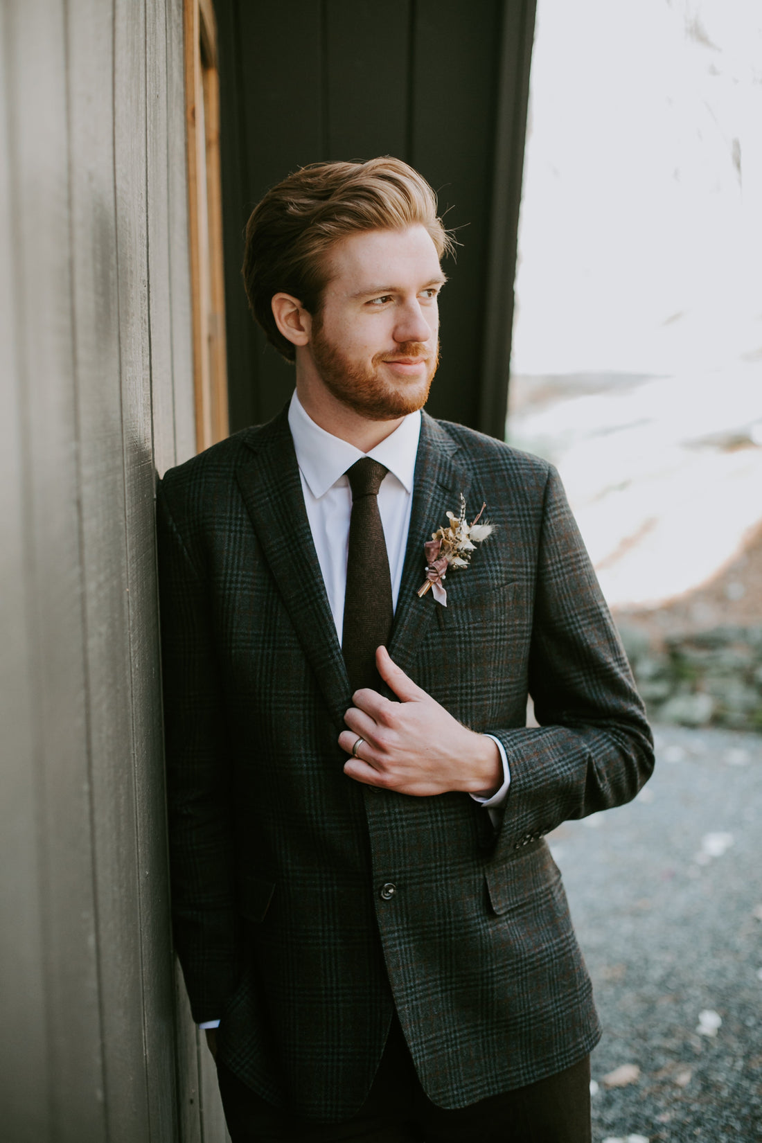 3PC - Custom Suit