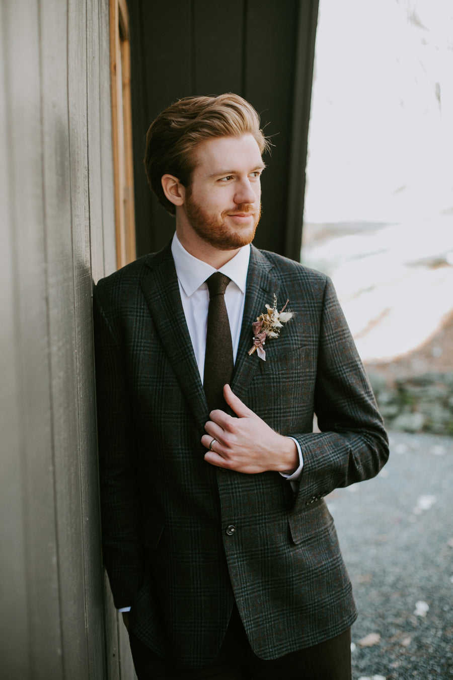 3PC - Custom Suit