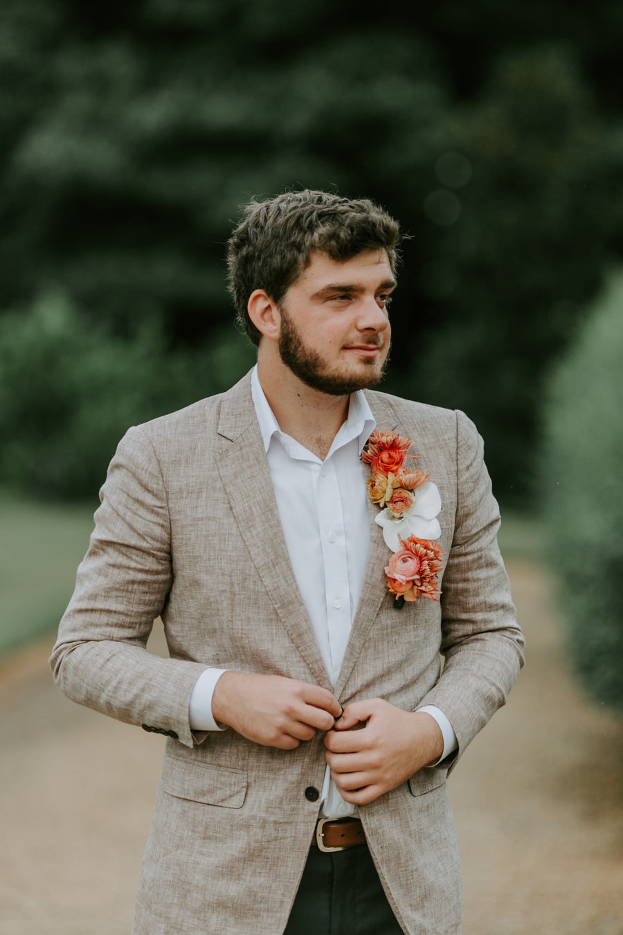 3PC - Custom Suit