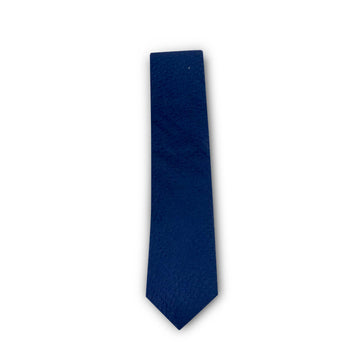 The Blue Seersucker Tie