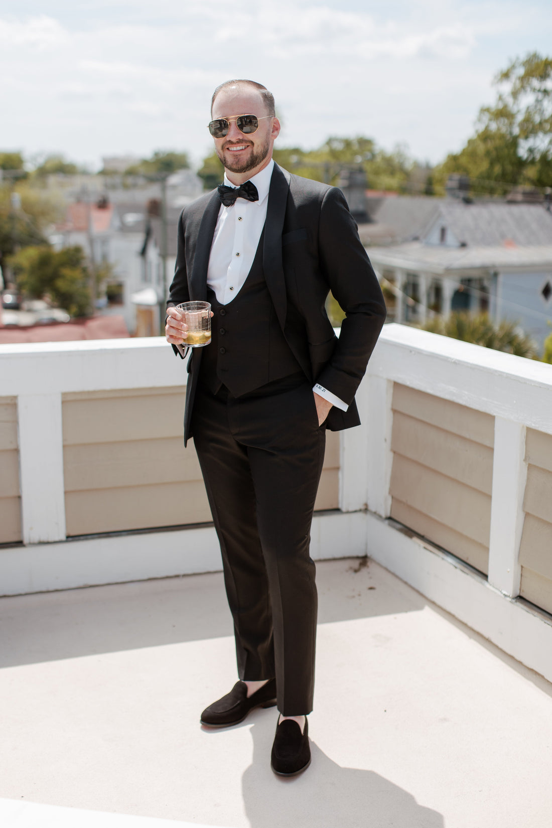 3PC - Custom Suit